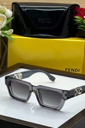 Fendi Unisex Sunglasses