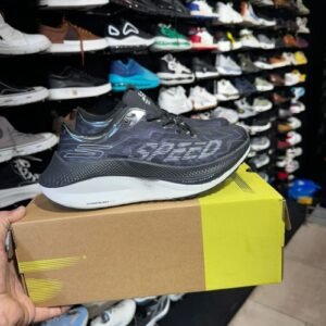 First Copy Shoes - Skechers Go Run Speed Beast Black for Men