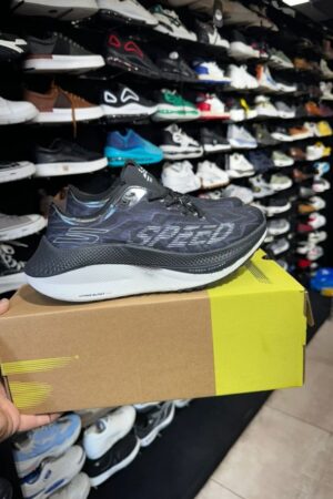 First Copy Shoes - Skechers Go Run Speed Beast Black for Men