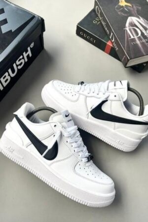 First Copy of Nike Shoes - Airforce 1 x Ambush White for Men