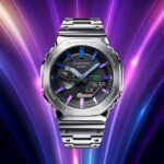 G-Shock GA2100 Rainbow Edition