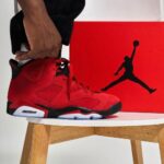 Jordan Shoes First Copy Retro 6 Toro Bravo for Men 2