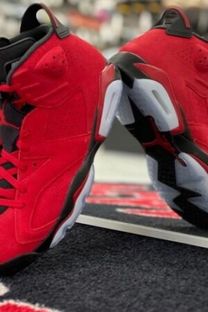 Jordan Shoes First Copy - Retro 6 Toro Bravo for Men