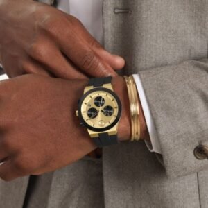 Movado Chronograph Watch