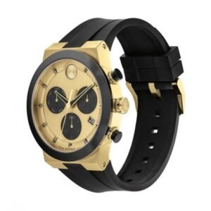 Movado Chronograph Watch