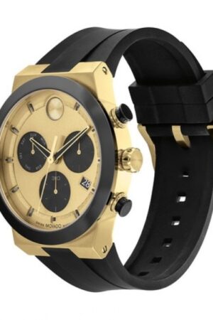 Movado Chronograph Watch