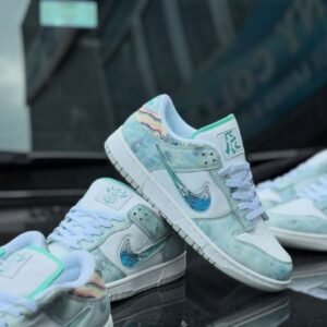 Nike SB Dunk Year of the Dragon Steam Puppet