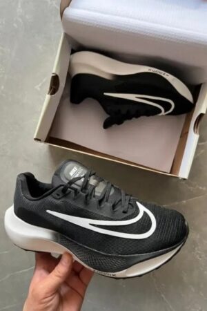 Nike Zoom Fly Black White First Copy Shoes for Men