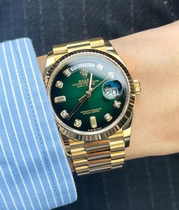 Rolex Oyster Perpetual Day-Date