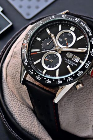 Tag Heuer Carrera Chronograph Watch