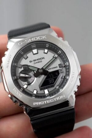 Casio G-Shock GA-2100 Grey