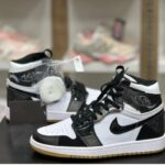 Nike Jordan Retro 1 OG Spider First Copy Shoes