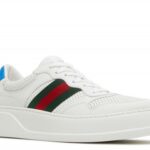 Gucci Chunky GG Web 7A Quality Shoes Means