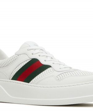 Gucci Chunky GG Web 7A Quality Shoes Means