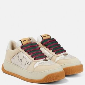 Gucci Screener GG Replica Shoes in India