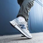 New Balance RC 1300 Grey Shoes 7A