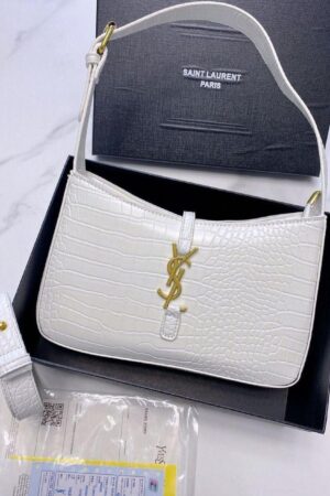 YSL Hobo Shoulder Bag