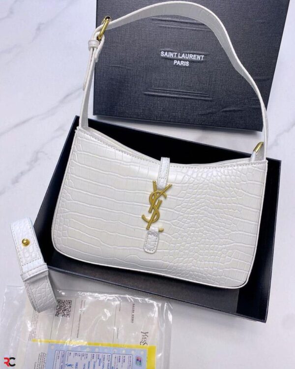 YSL Hobo Shoulder Bag