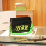 First Copy Versace Ladies Bags - Premium Patent Leather Bag