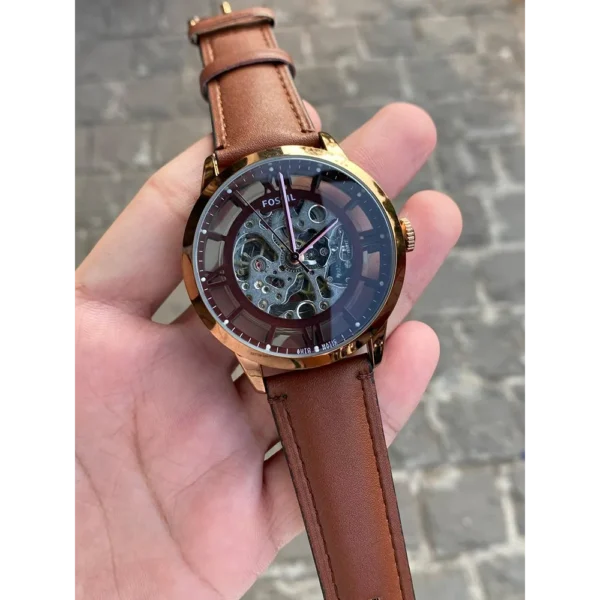 Automatic Fossil Watch 6