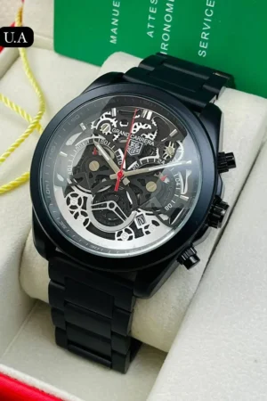 CR7 Tag Heuer Watch 1