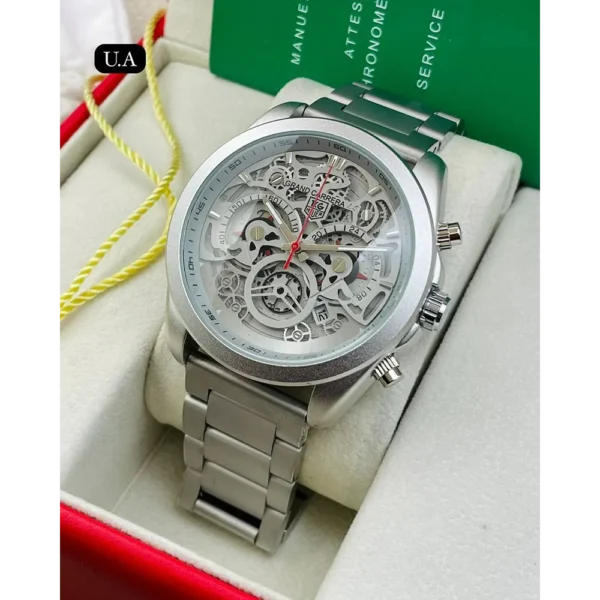 CR7 Tag Heuer Watch 4