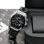 Emporio Armani Ceramica Watch For Men AR1400 2