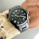 Emporio Armani Ceramica Watch For Men AR1400 3