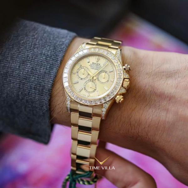 First Copy Rolex Cosmograph Daytona 126598TBR 3