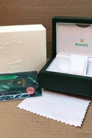 Rolex Automatic First Copy Watch with OG Box 2