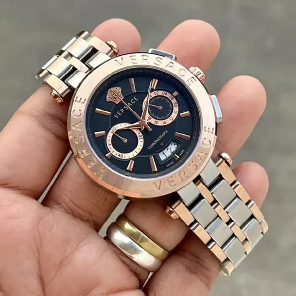 buy classy versace aion watch for men shh04716