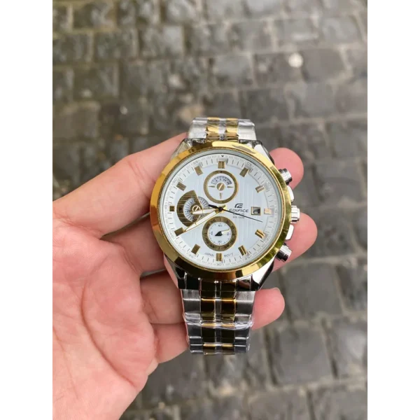 buy imported edifice watch for men wj8631