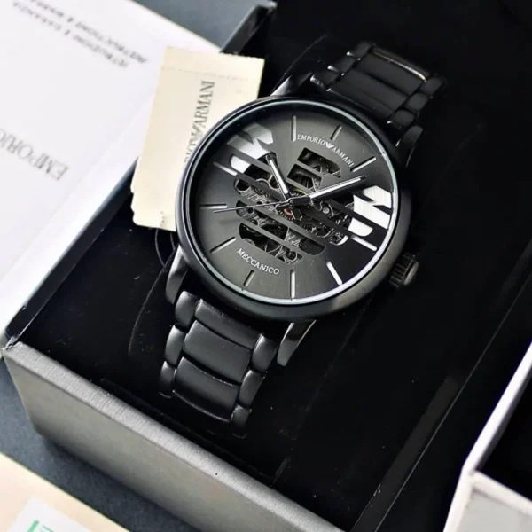 buy imported emporio armani watch for men with brand box sup4832