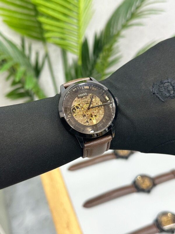 buy imported fossil watch for men wj8650