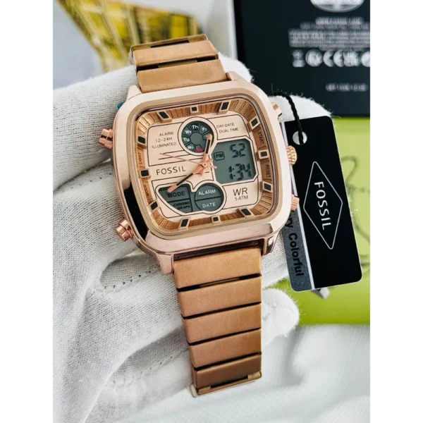 buy imported fossil watch for men zs976