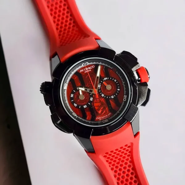 buy imported jacob co epic watch for men kh305