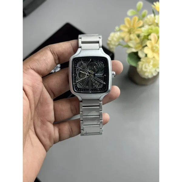 buy imported rado watch for men brh543