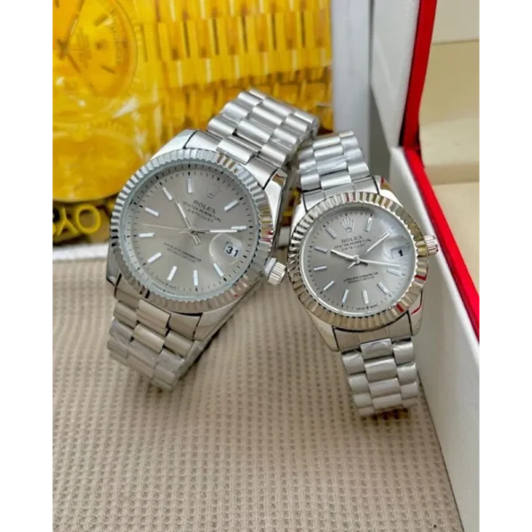 buy imported rolex couple watch brh521