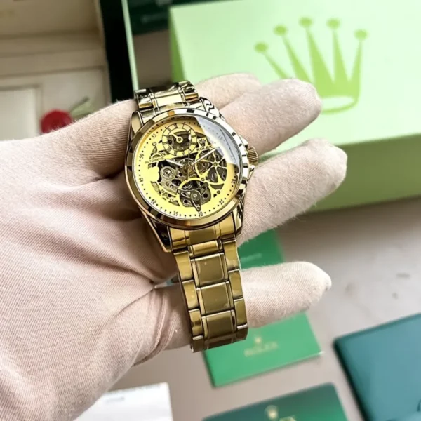 buy imported rolex watch for men with brand box sup4524