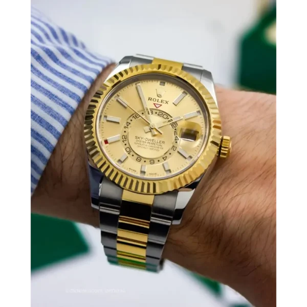 buy imported rolex watch for men with brand box sup4778