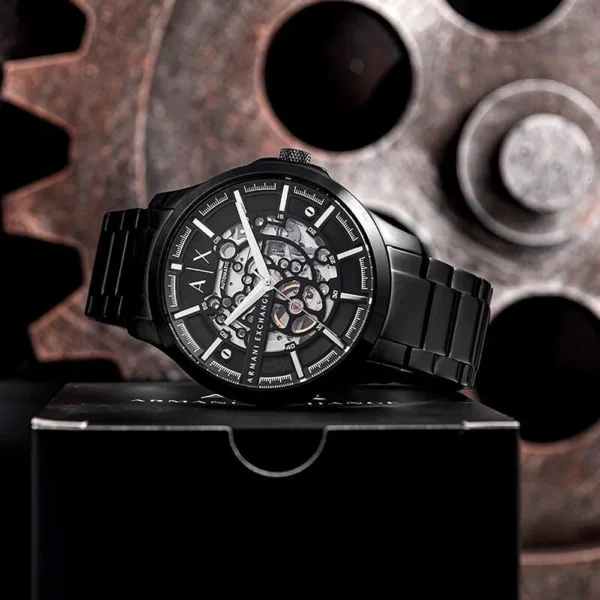 buy luxurious armani exchange watch for men ct679