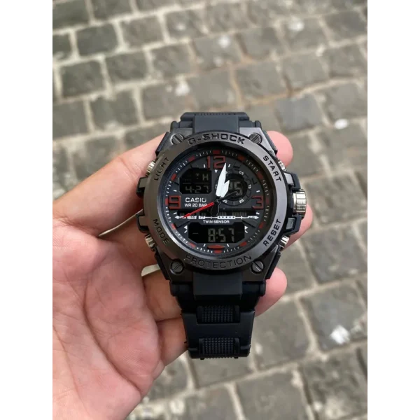 buy luxurious casio watch for men dw204