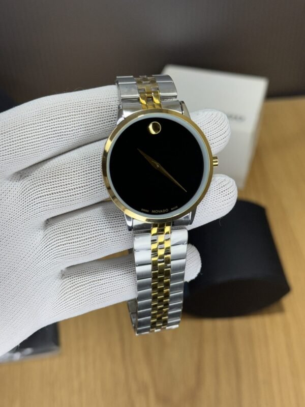 buy luxurious movado watch for men sw7332