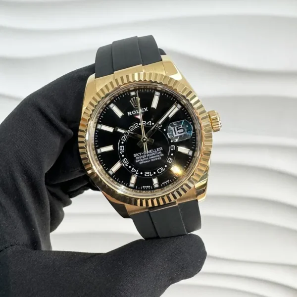 buy luxurious rolex watch for men ct602