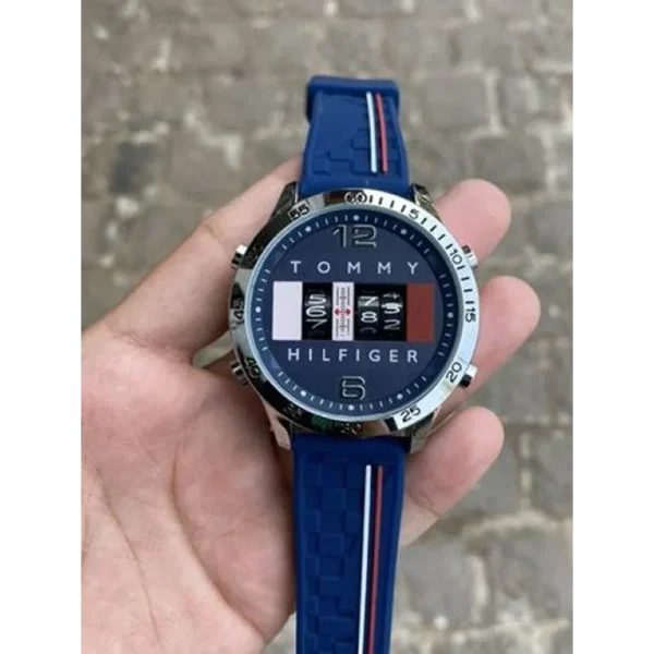 buy luxurious tommy hilfiger watch for men td208