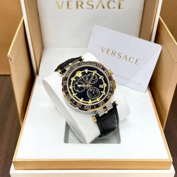 buy luxurious versace watch for men ct661