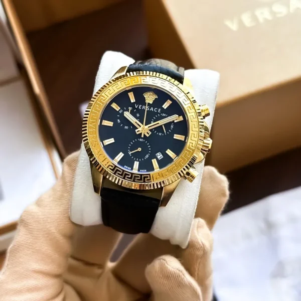 buy luxurious versace watch for men ct663