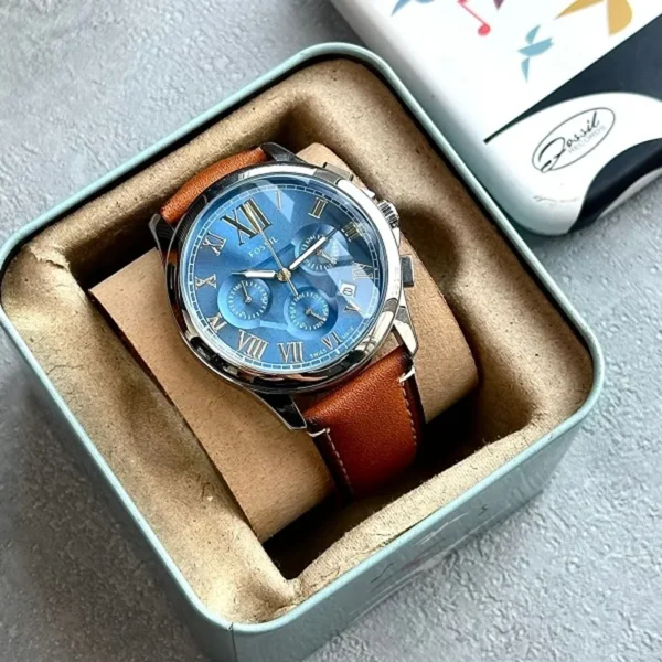 buy premium fossil watch for men cs667