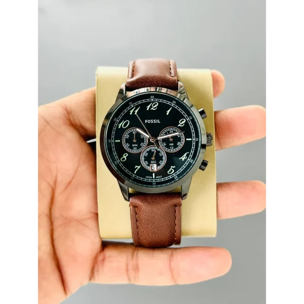 buy stylish fossil watch for men ab225