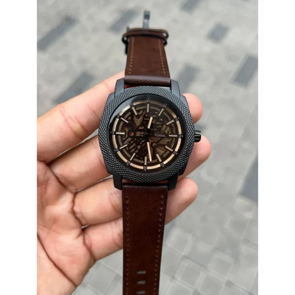 buy stylish fossil watch for men lut20